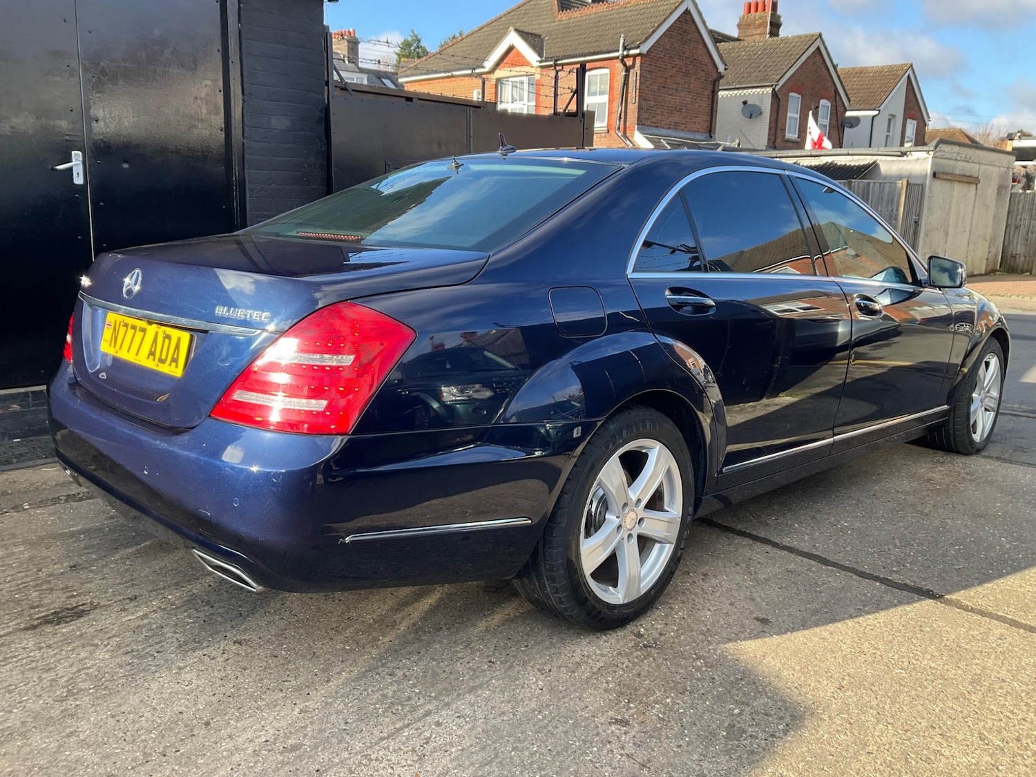 Used Mercedes-Benz S Class for sale - 78135687: Photo 51