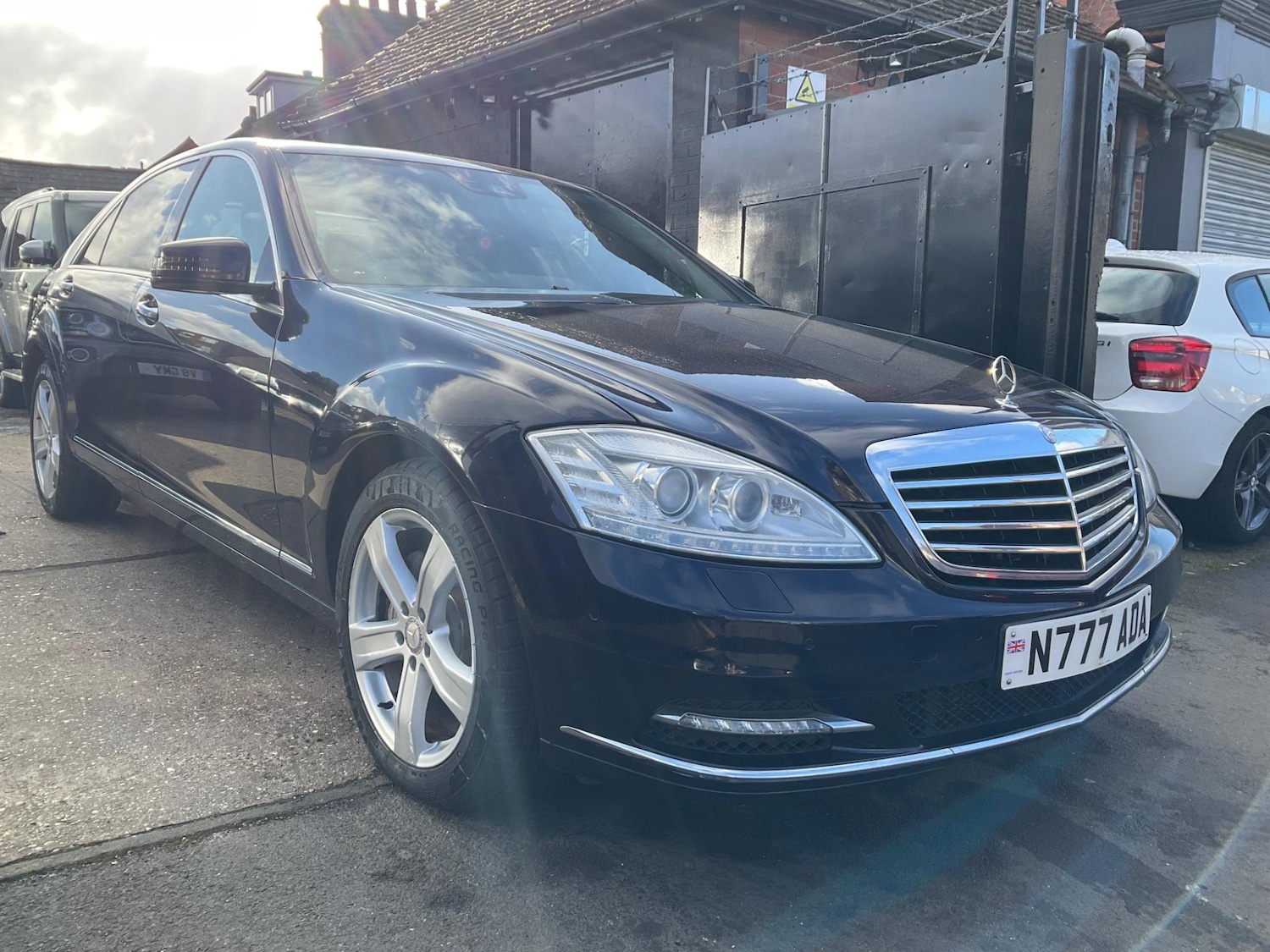 Used Mercedes-Benz S Class for sale - 78135687: Photo 53