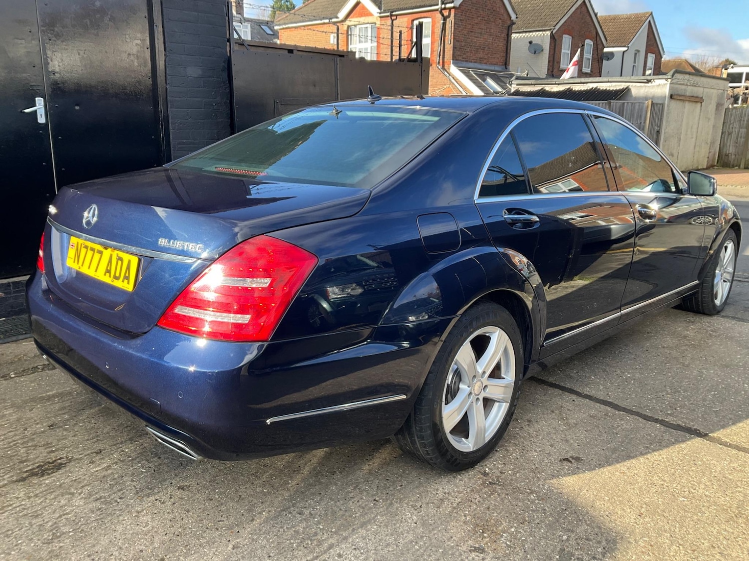 Used Mercedes-Benz S Class for sale - 78135687: Photo 56