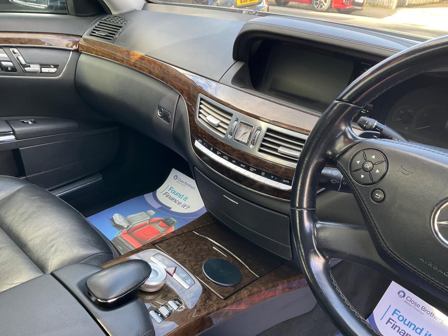 Used Mercedes-Benz S Class for sale - 78135687: Photo 57