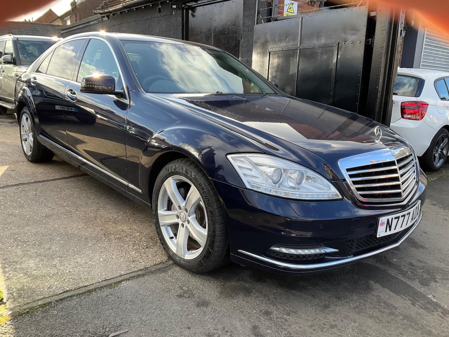 Used Mercedes-Benz S Class for sale - 78135687: Photo 58