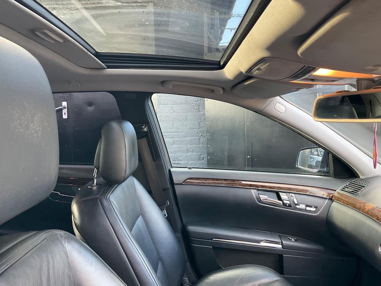 Used Mercedes-Benz S Class for sale - 78135687: Photo 59