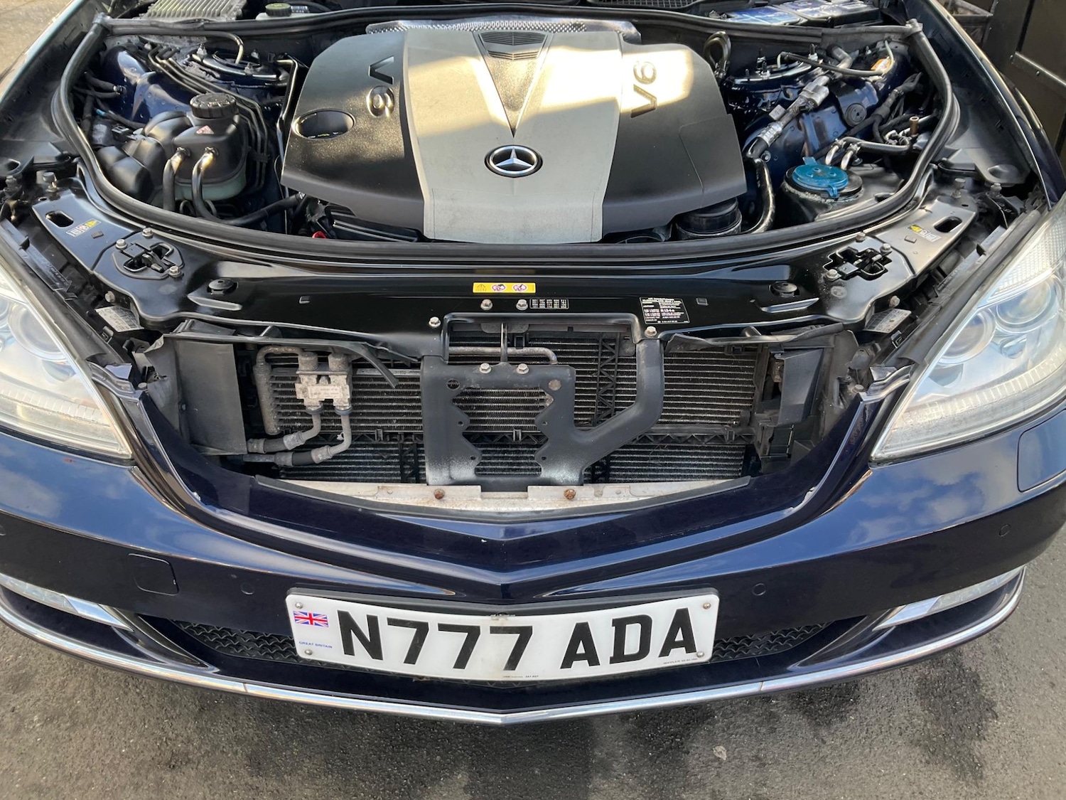 Used Mercedes-Benz S Class for sale - 78135687: Photo 60