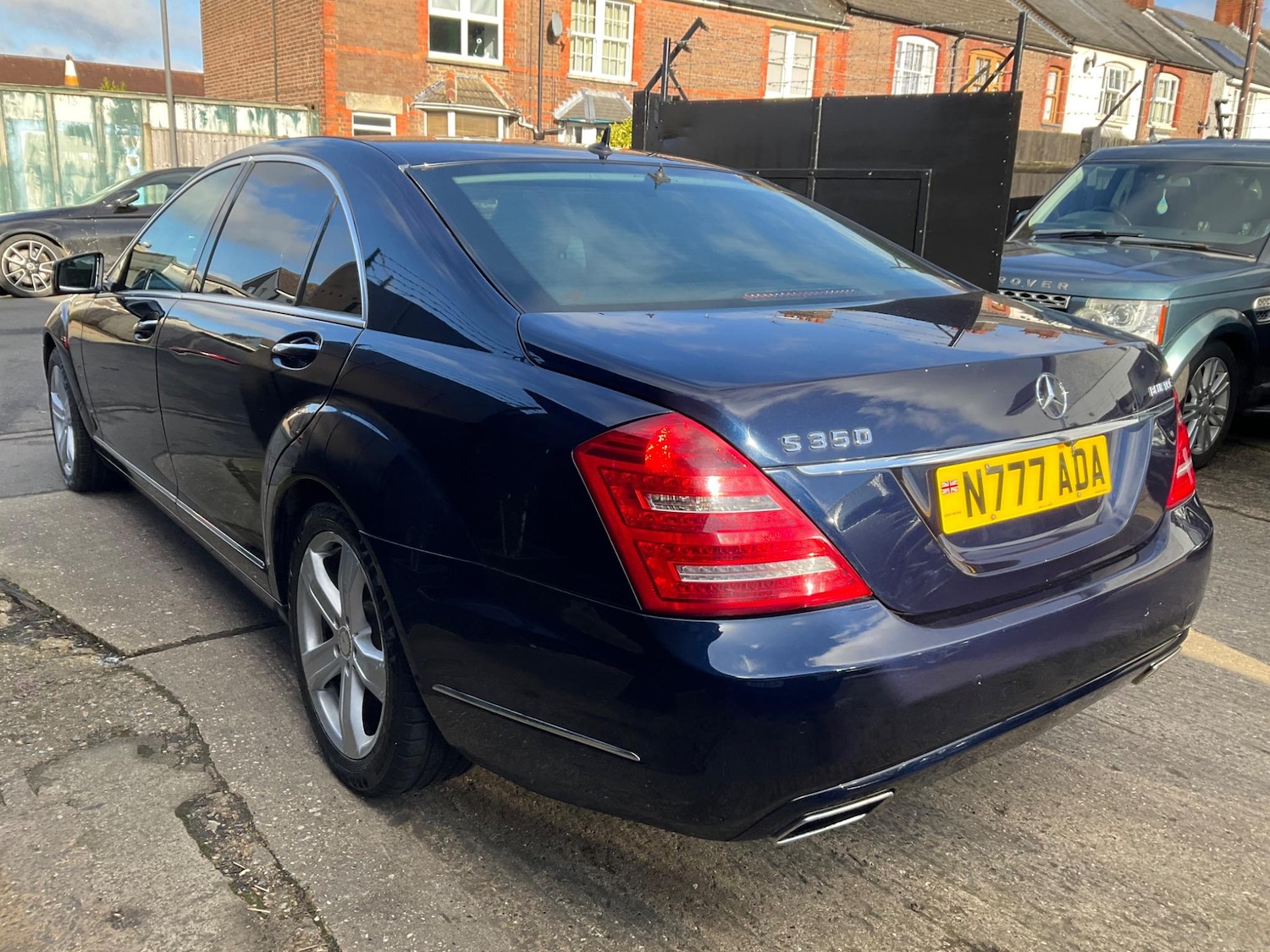 Used Mercedes-Benz S Class for sale - 78135687: Photo 61