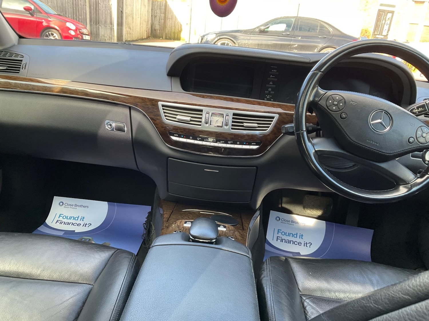 Used Mercedes-Benz S Class for sale - 78135687: Photo 8