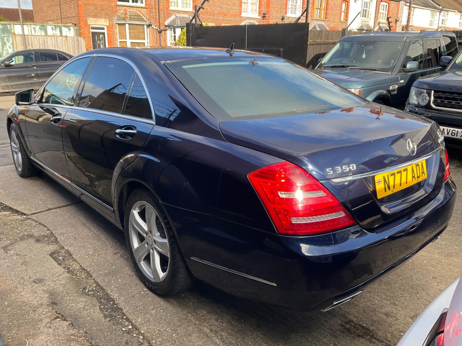 Used Mercedes-Benz S Class for sale - 78135687: Photo 9