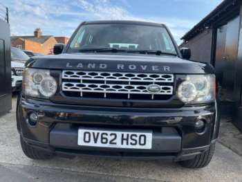 Used Land Rover Discovery 4 2012 for sale - 73994441: Photo