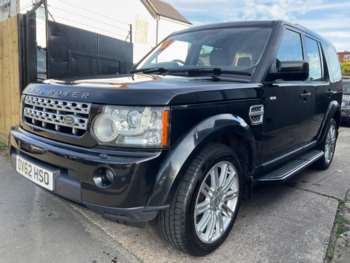 Used Land Rover Discovery 4 2012 for sale - 73994441: Photo