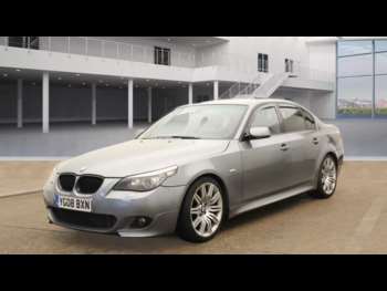 Used BMW 5 Series 2008 for sale - 73226329: Photo