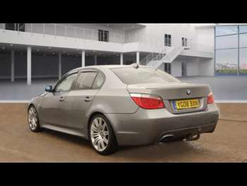 Used BMW 5 Series 2008 for sale - 73226329: Photo