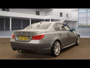 Used BMW 5 Series 2008 for sale - 73226329: Photo