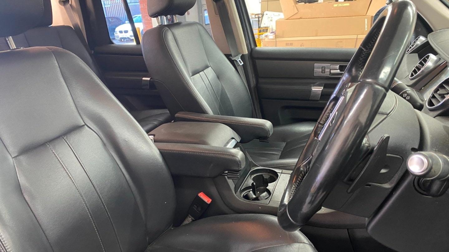 Used Land Rover Discovery 2014 for sale - 76991331: Photo 10