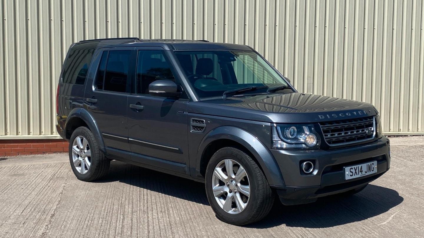Used Land Rover Discovery 2014 for sale - 76991331: Photo 11