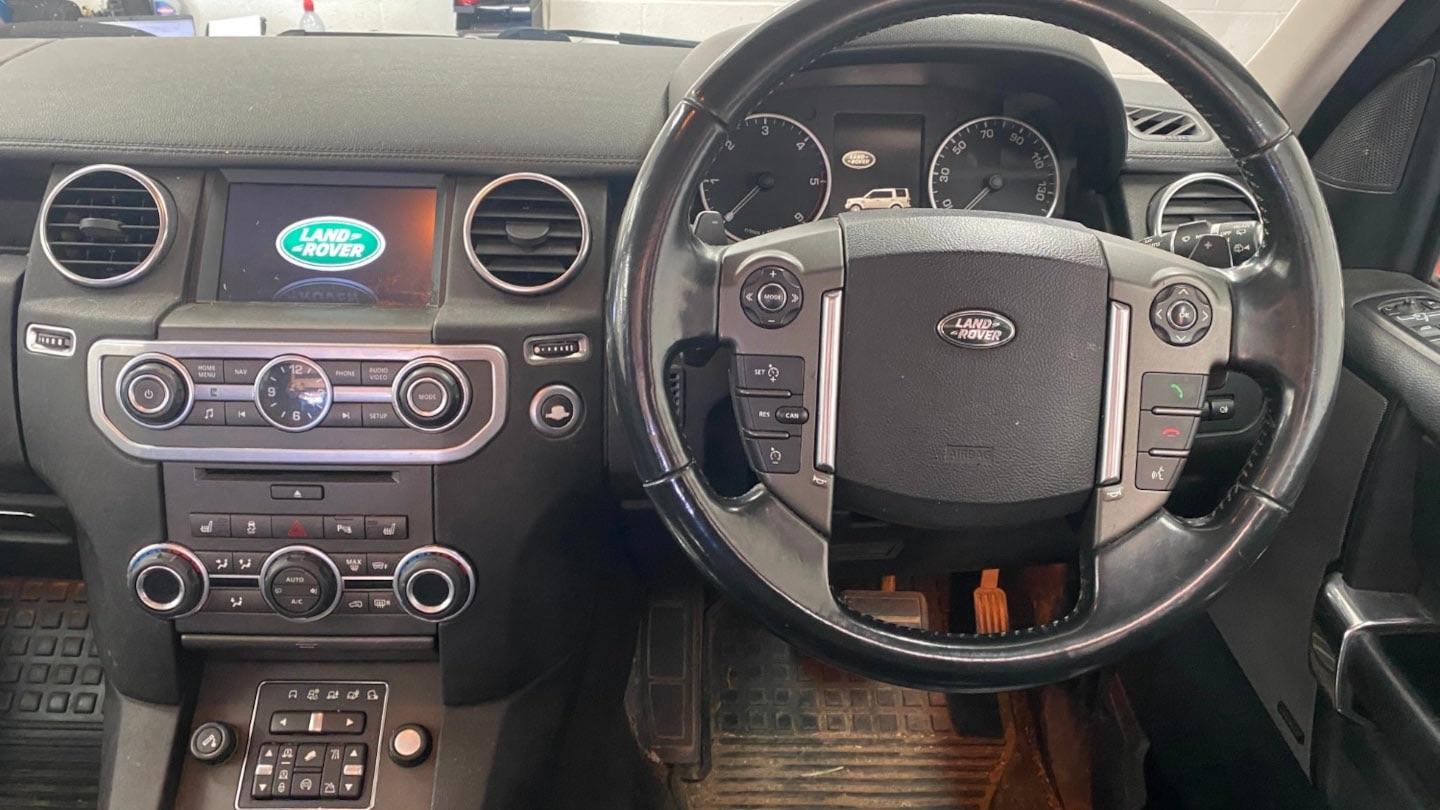 Used Land Rover Discovery 2014 for sale - 76991331: Photo 14