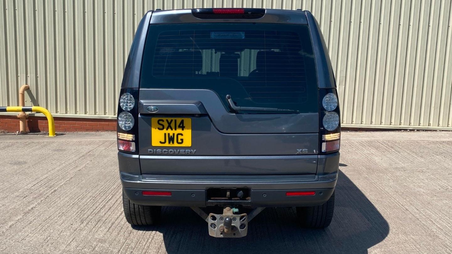 Used Land Rover Discovery 2014 for sale - 76991331: Photo 16