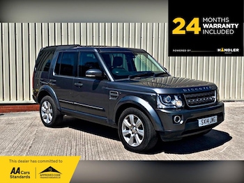 Used Land Rover Discovery 2014 for sale - 76991331: Photo