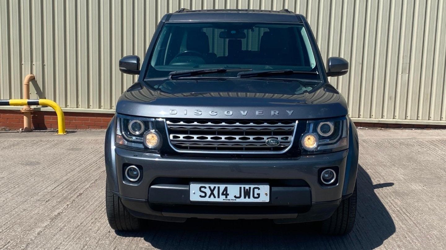 Used Land Rover Discovery 2014 for sale - 76991331: Photo 3