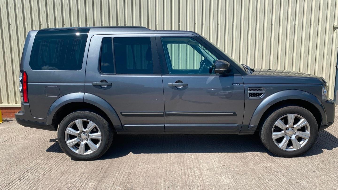Used Land Rover Discovery 2014 for sale - 76991331: Photo 5