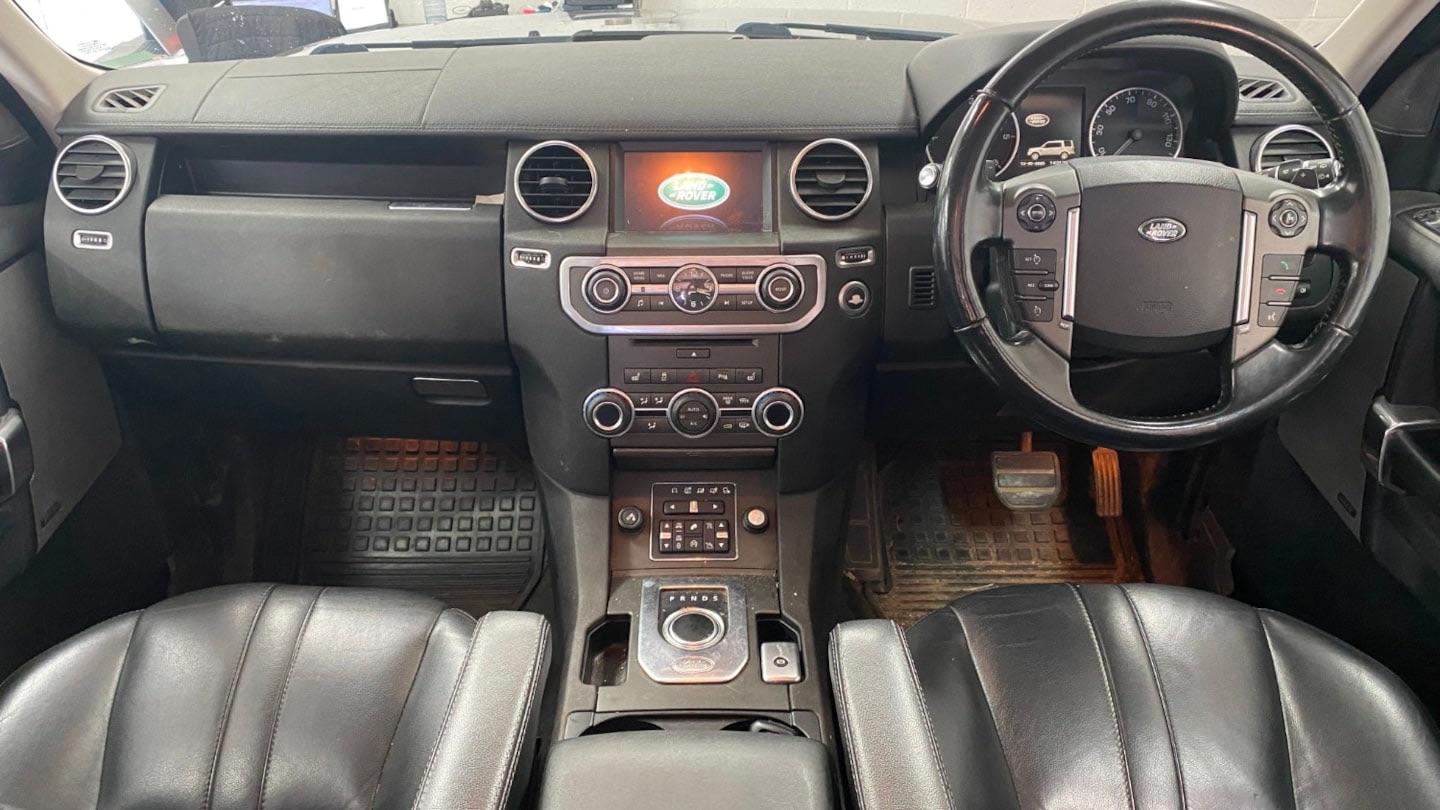 Used Land Rover Discovery 2014 for sale - 76991331: Photo 7