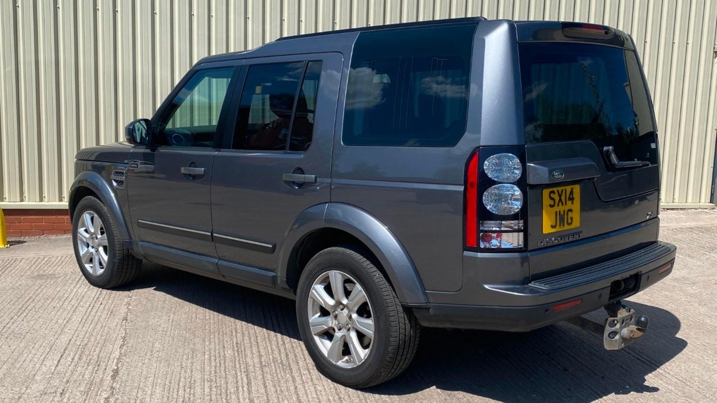 Used Land Rover Discovery 2014 for sale - 76991331: Photo 8