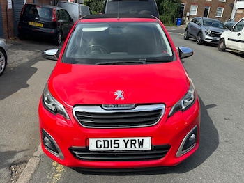 Used Peugeot 108 2015 for sale - 76137649: Photo 2