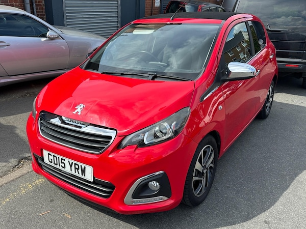 Used Peugeot 108 2015 for sale - 76137649: Photo 3