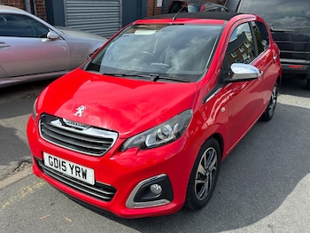 Used Peugeot 108 2015 for sale - 76137649: Photo 3
