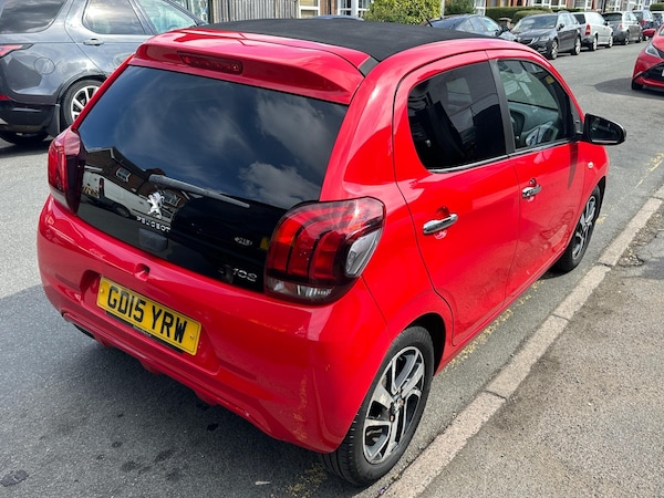 Used Peugeot 108 2015 for sale - 76137649: Photo 5