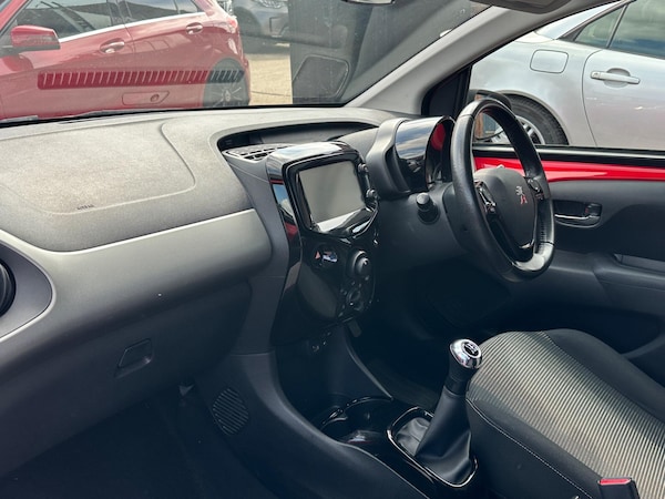 Used Peugeot 108 2015 for sale - 76137649: Photo 6