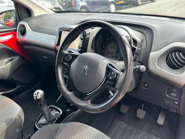 Used Peugeot 108 2015 for sale - 76137649: Photo 7