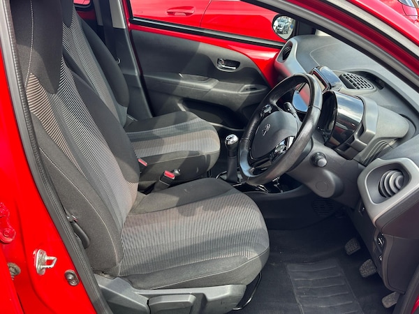 Used Peugeot 108 2015 for sale - 76137649: Photo 8