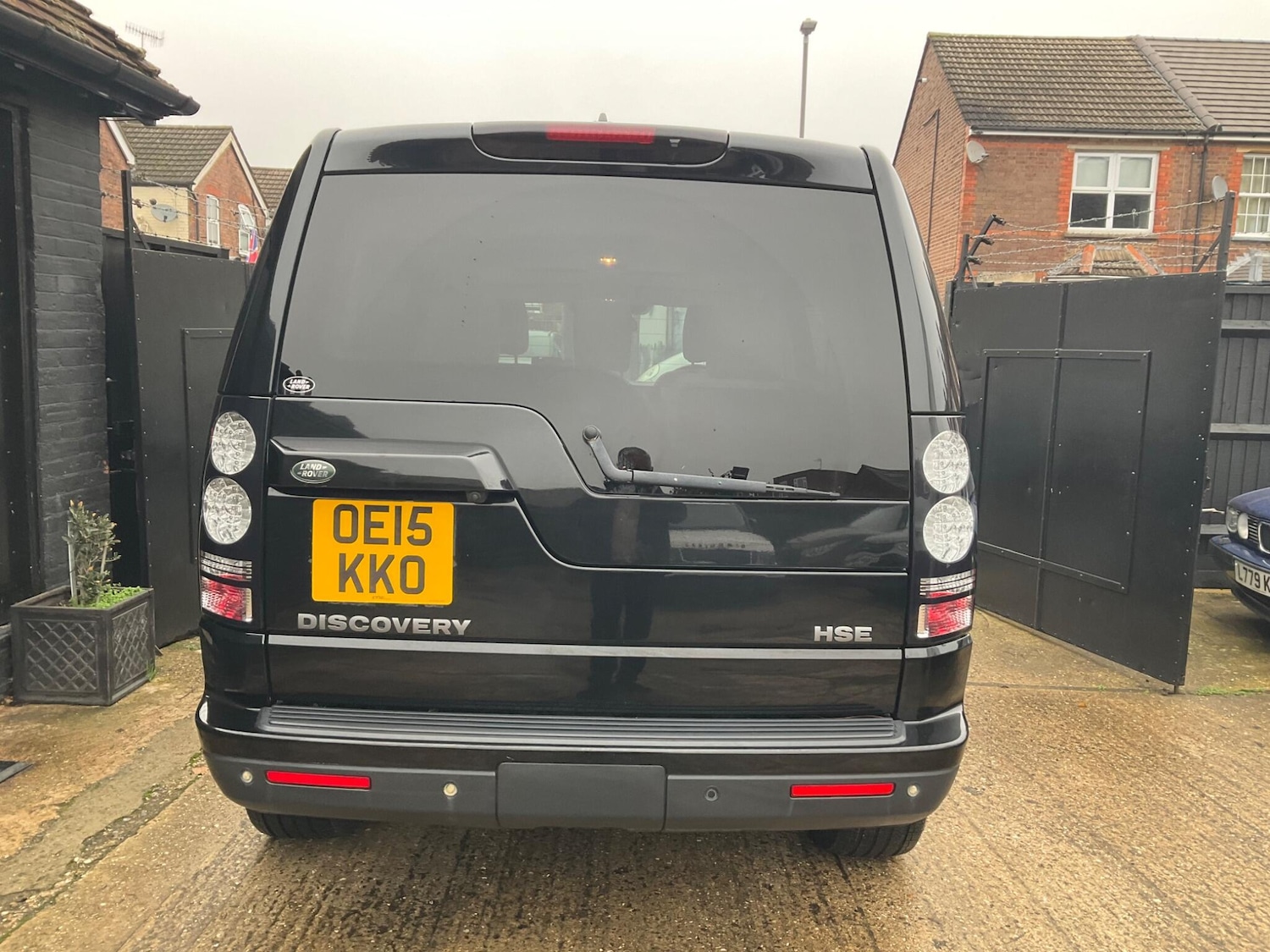 Used Land Rover Discovery 4 2015 for sale - 75782412: Photo 10