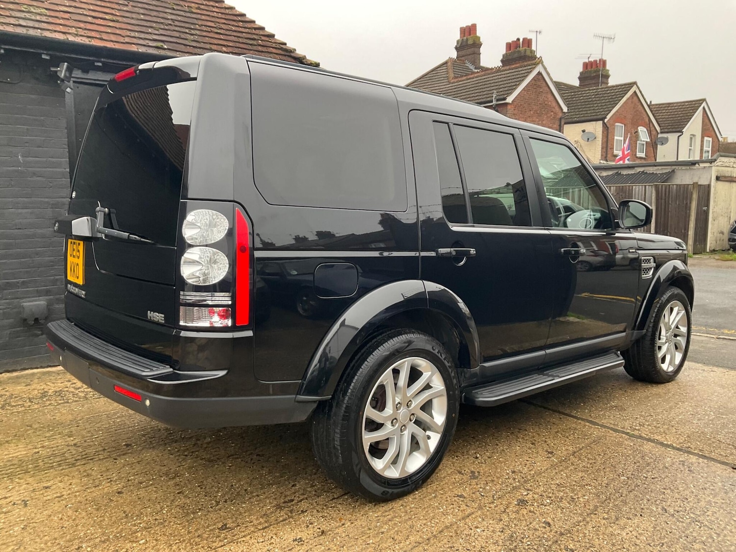 Used Land Rover Discovery 4 2015 for sale - 75782412: Photo 11