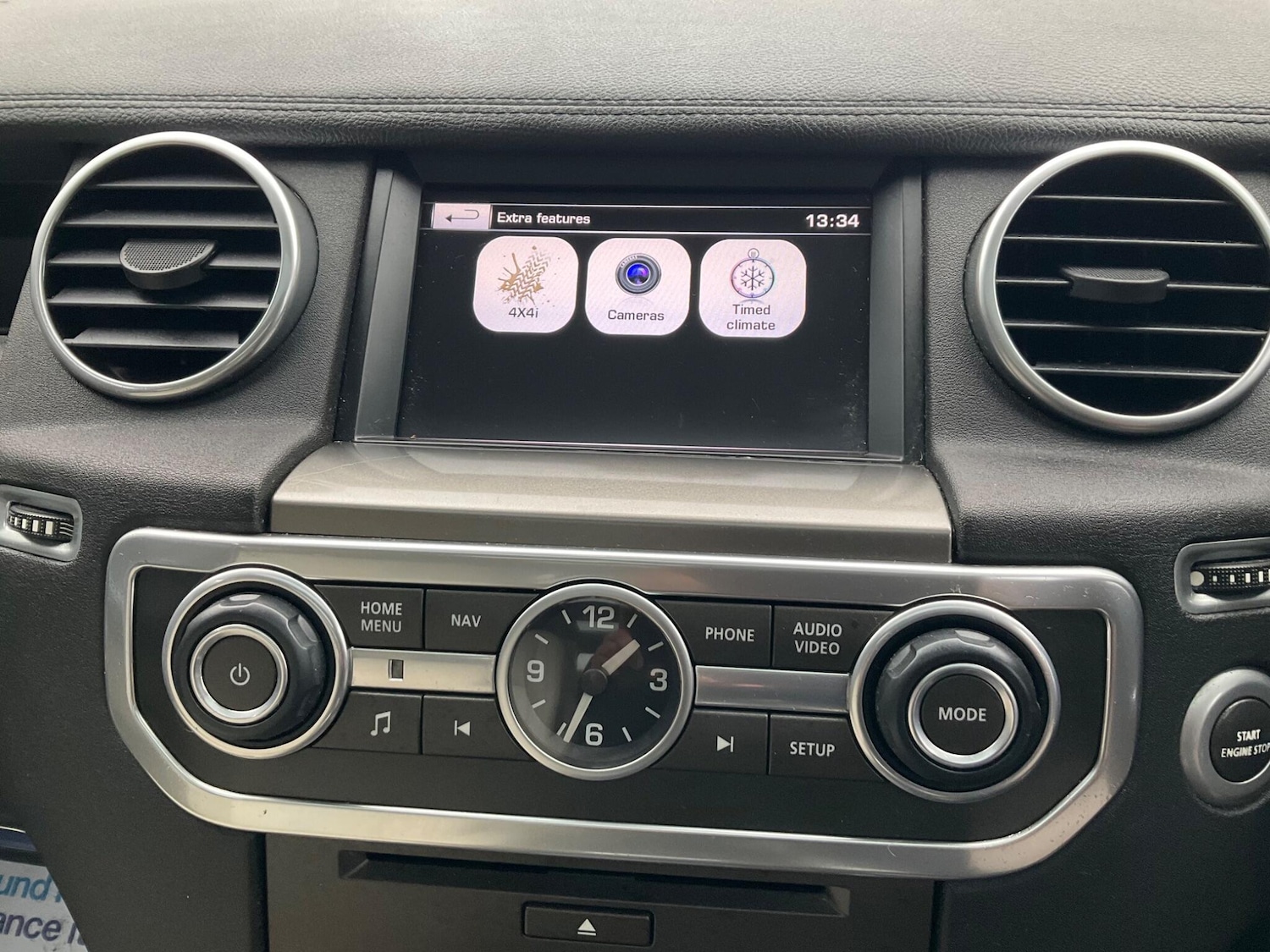 Used Land Rover Discovery 4 2015 for sale - 75782412: Photo 13