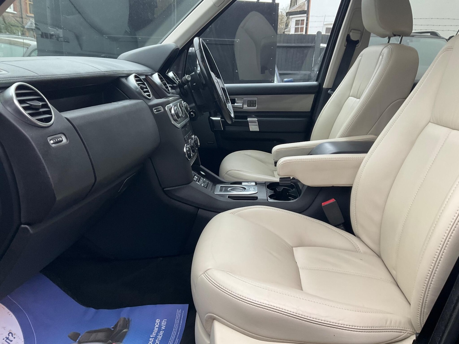 Used Land Rover Discovery 4 2015 for sale - 75782412: Photo 14