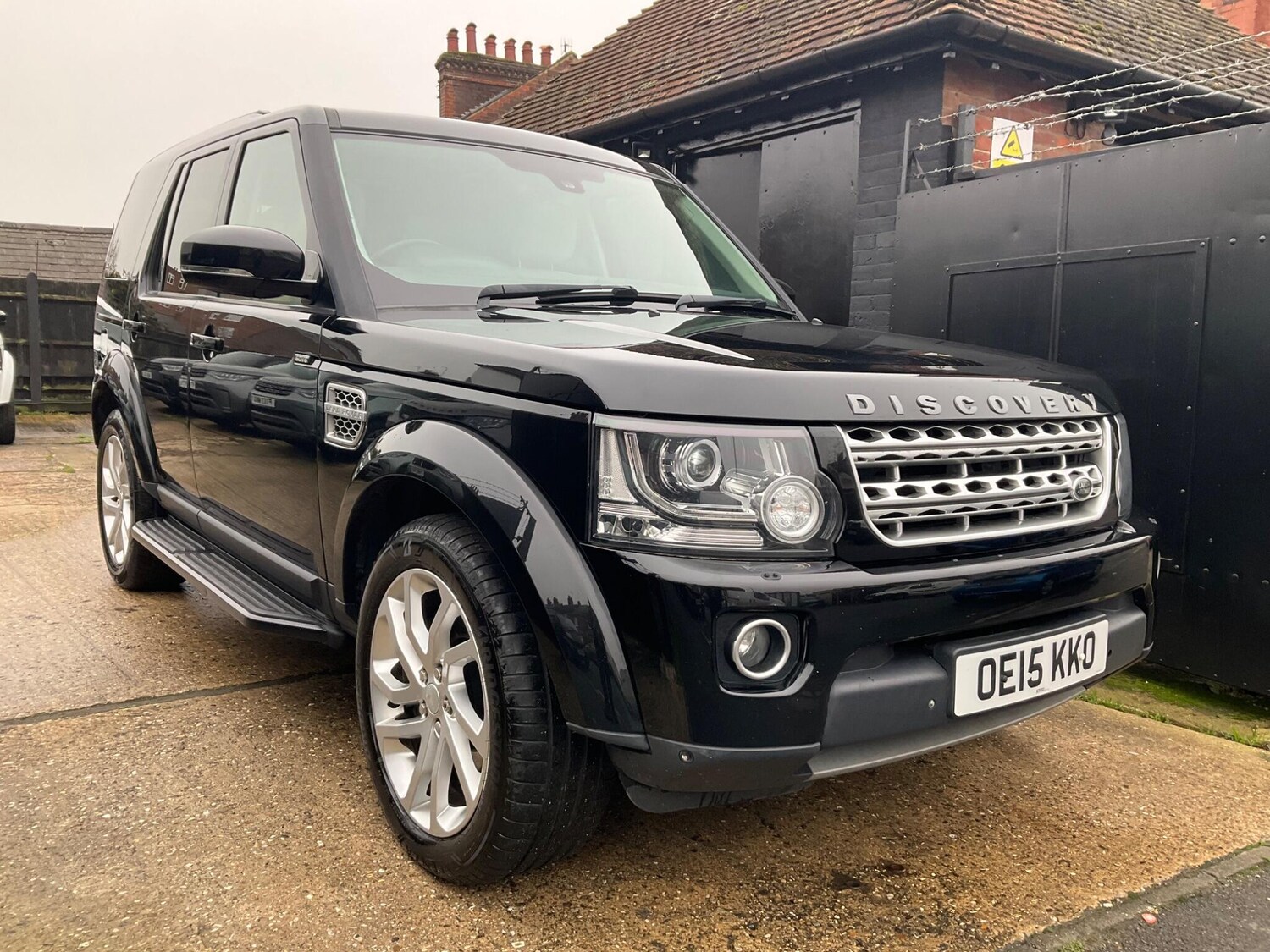 Used Land Rover Discovery 4 2015 for sale - 75782412: Photo 17