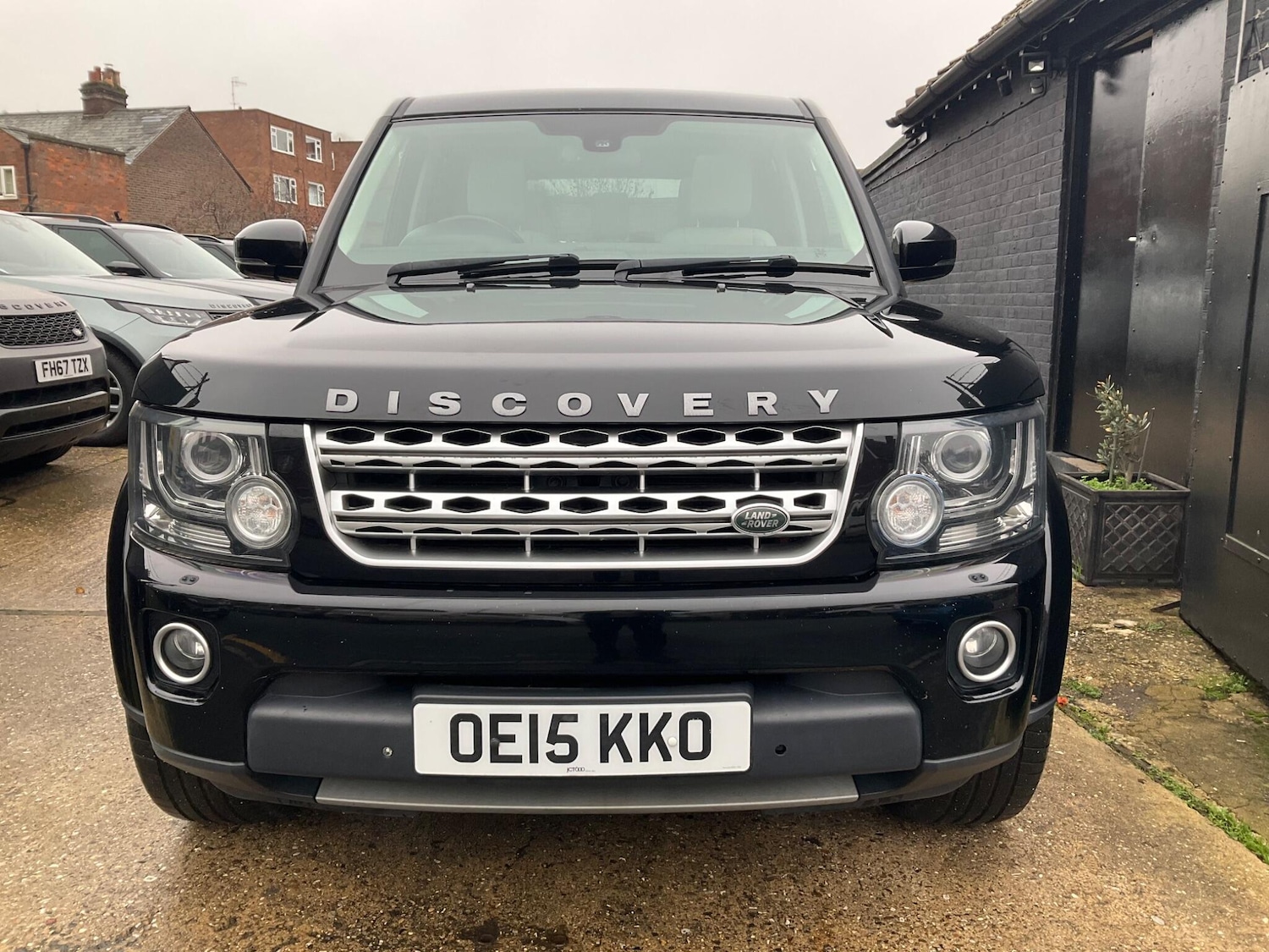 Used Land Rover Discovery 4 2015 for sale - 75782412: Photo 18