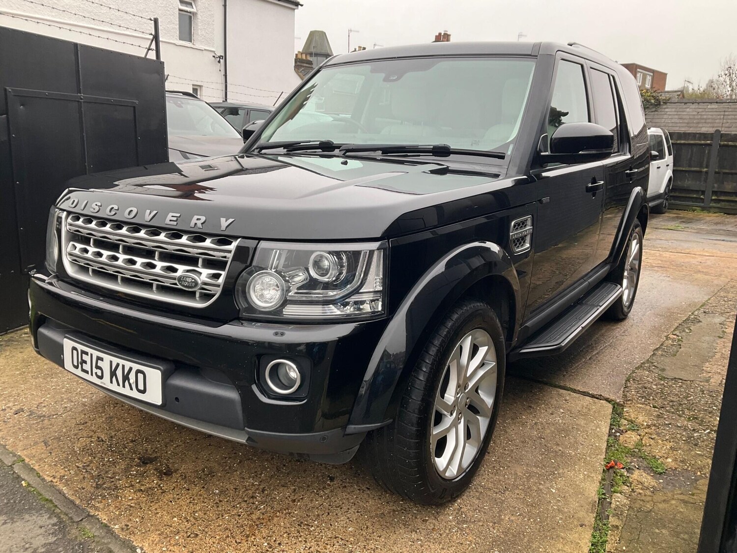 Used Land Rover Discovery 4 2015 for sale - 75782412: Photo 19
