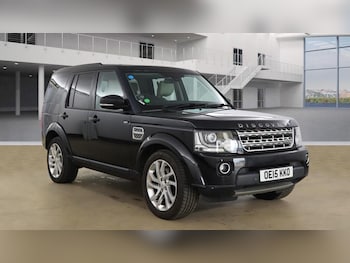 2015 (15) - 3.0 SD V6 HSE Auto 4WD Euro 5 (s/s) 5dr