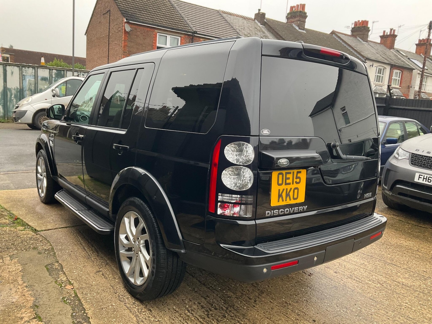 Used Land Rover Discovery 4 2015 for sale - 75782412: Photo 25