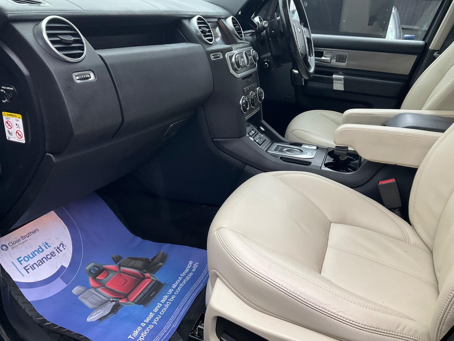 Used Land Rover Discovery 4 2015 for sale - 75782412: Photo 28