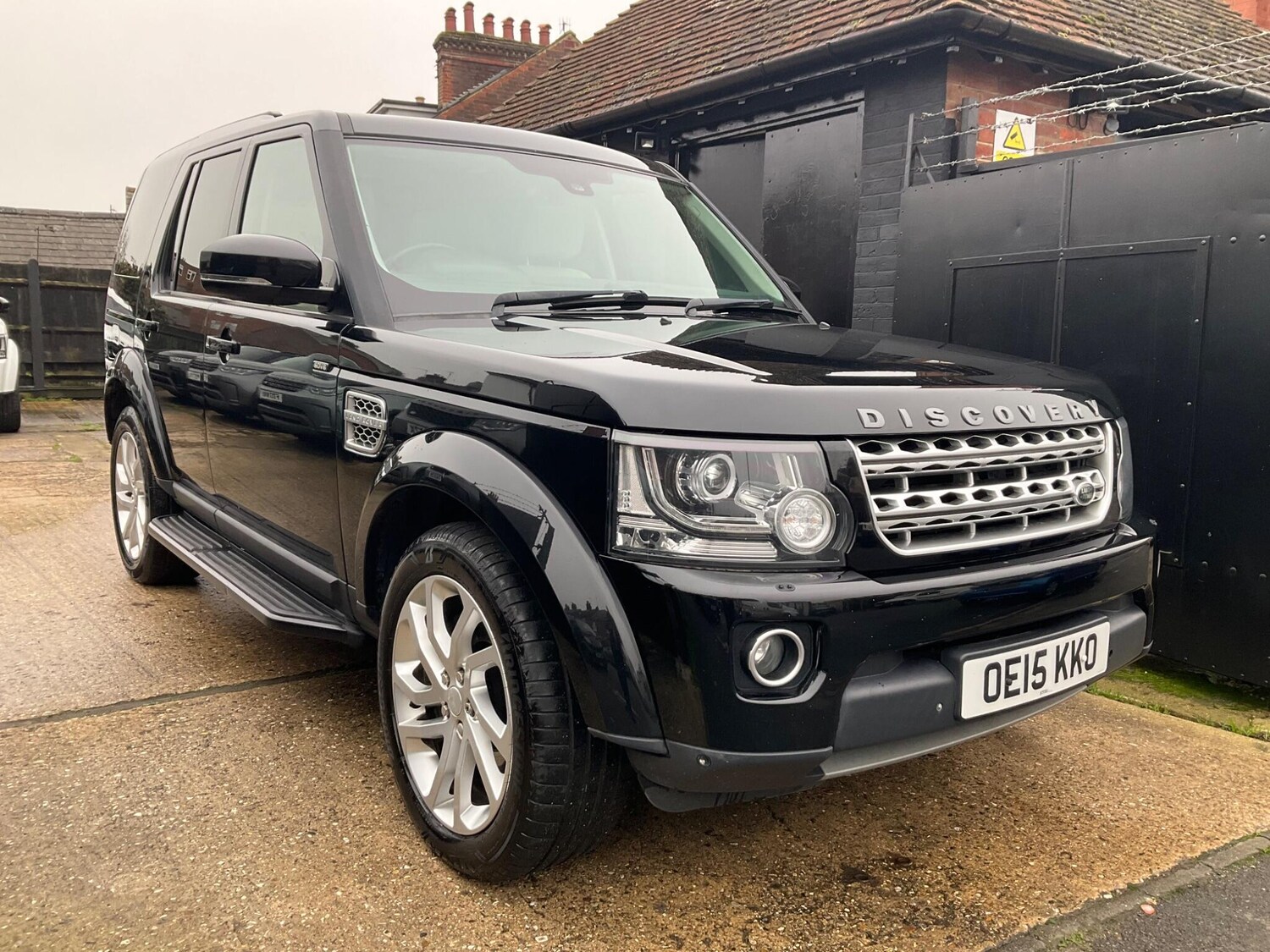 Used Land Rover Discovery 4 2015 for sale - 75782412: Photo 31
