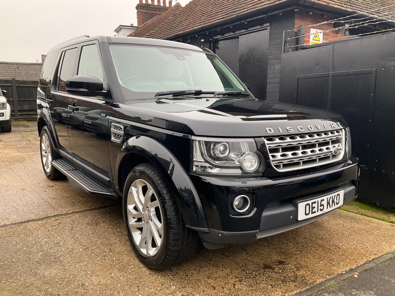 Used Land Rover Discovery 4 2015 for sale - 75782412: Photo 33