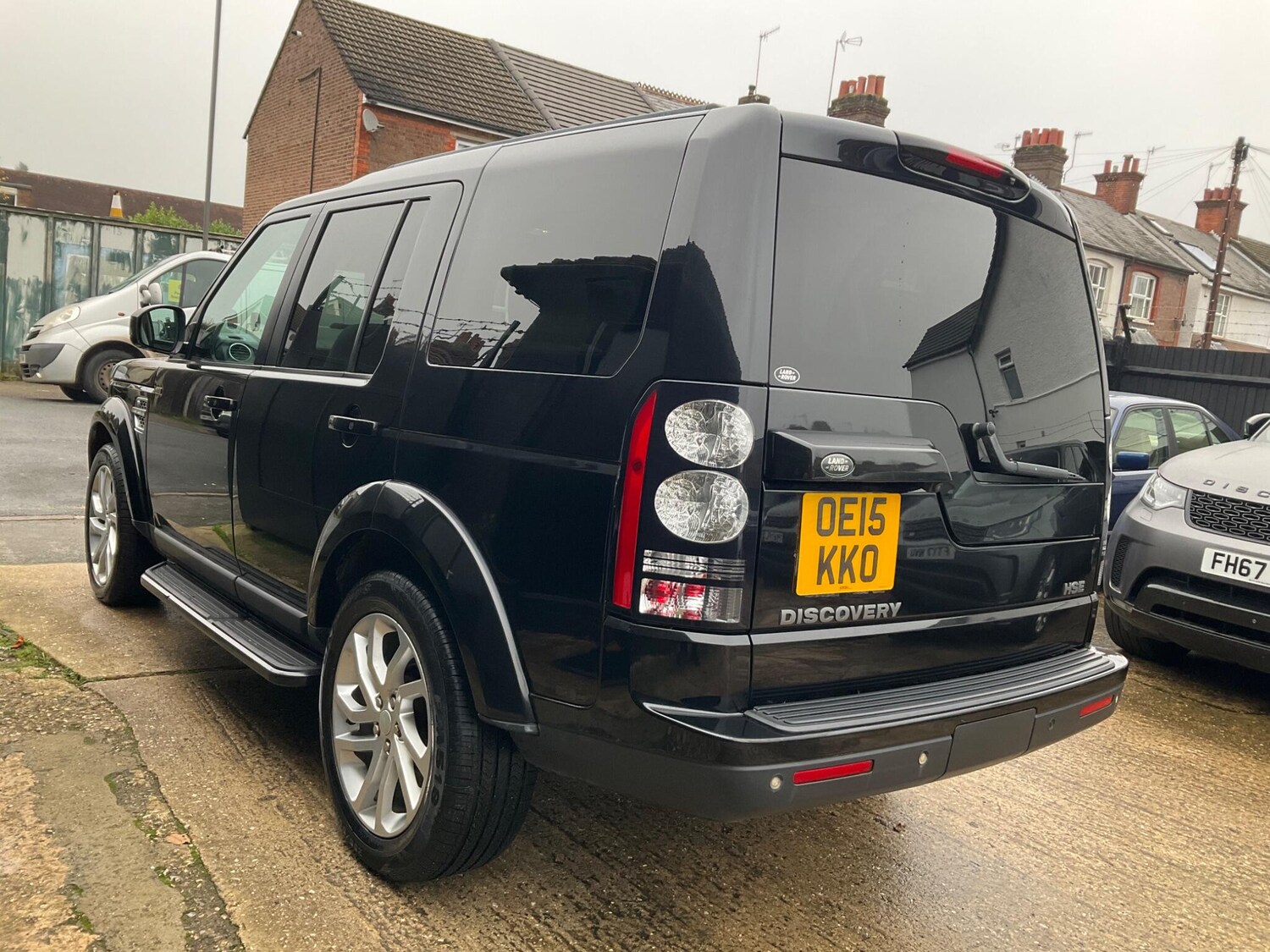 Used Land Rover Discovery 4 2015 for sale - 75782412: Photo 35