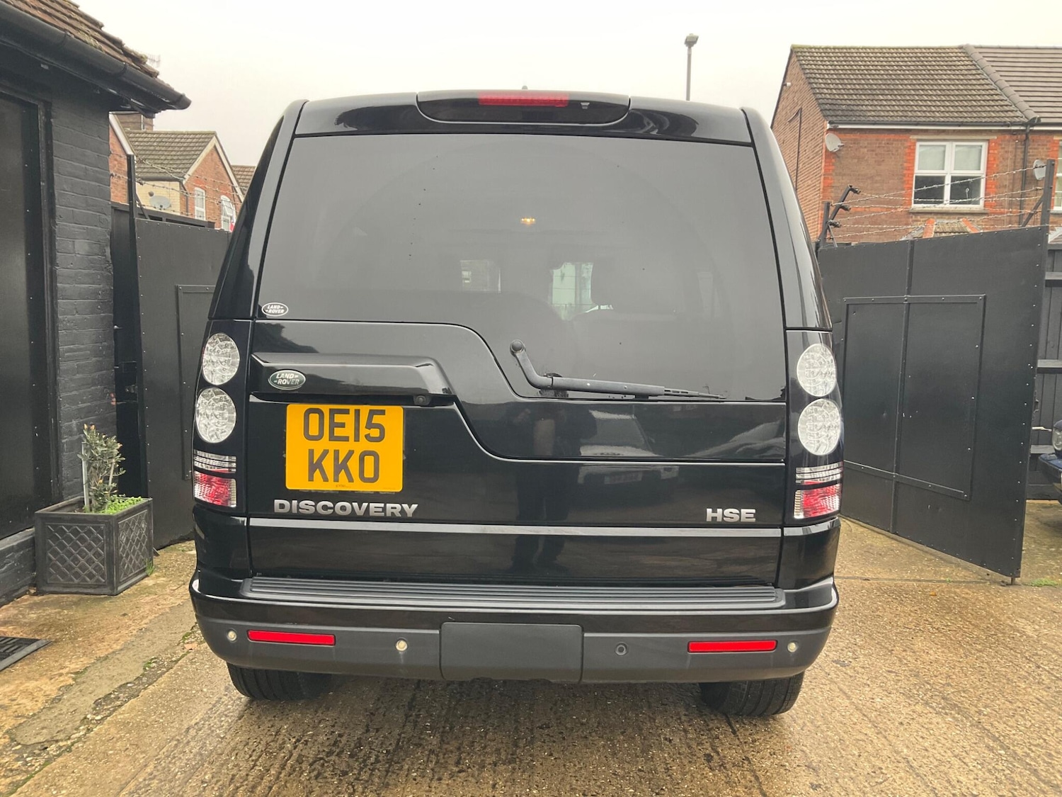 Used Land Rover Discovery 4 2015 for sale - 75782412: Photo 39