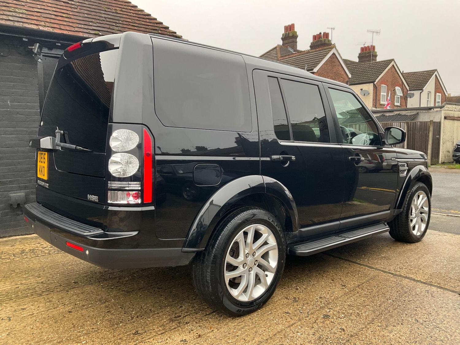 Used Land Rover Discovery 4 2015 for sale - 75782412: Photo 41