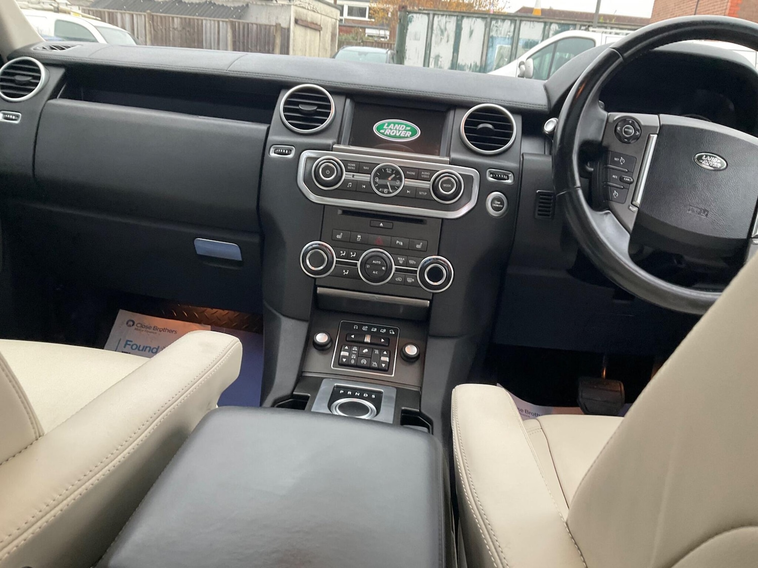 Used Land Rover Discovery 4 2015 for sale - 75782412: Photo 47