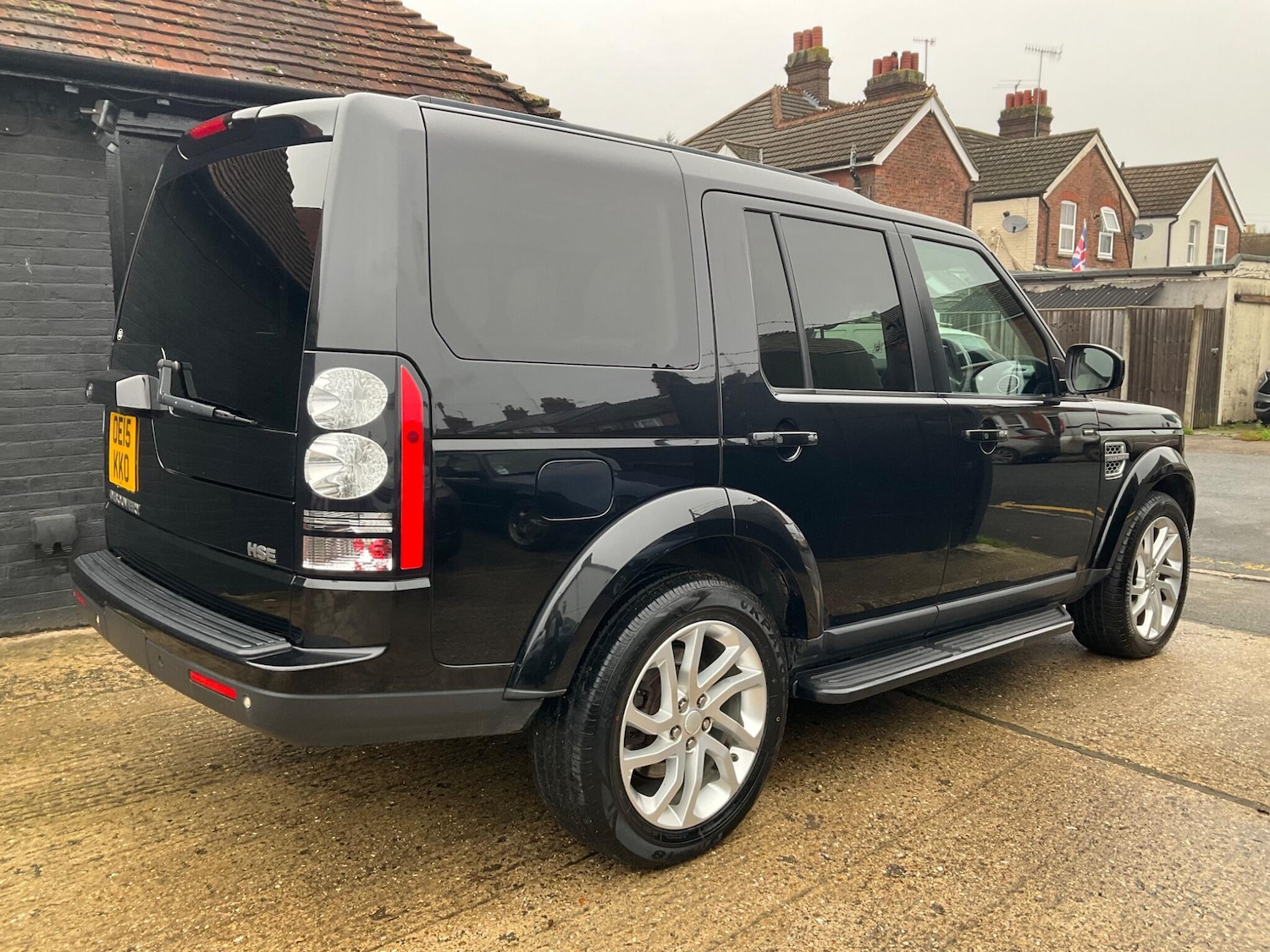 Used Land Rover Discovery 4 2015 for sale - 75782412: Photo 48