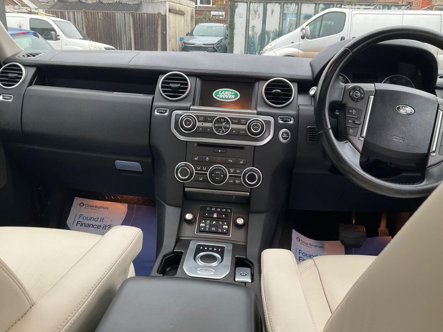 Used Land Rover Discovery 4 2015 for sale - 75782412: Photo 50