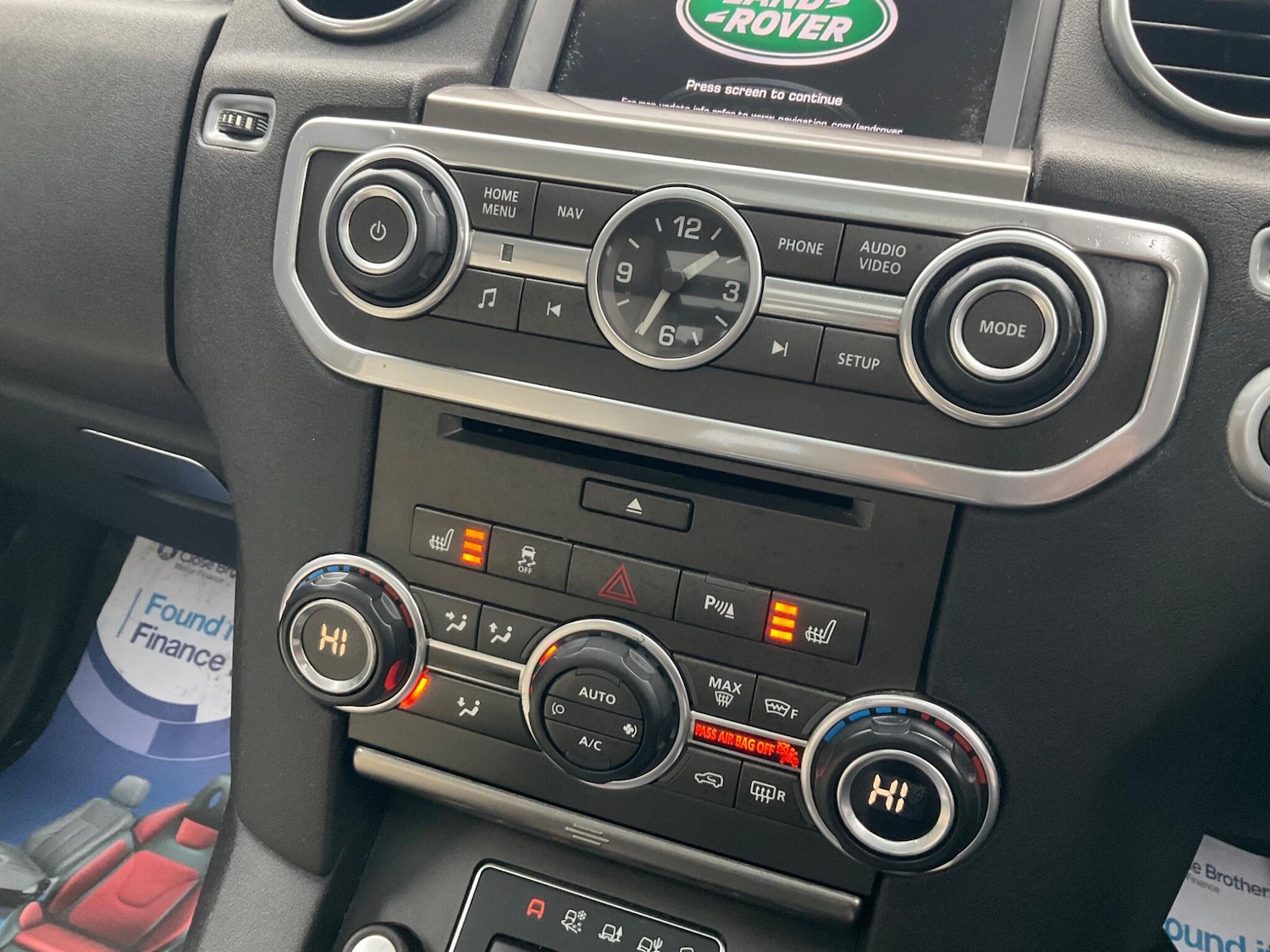 Used Land Rover Discovery 4 2015 for sale - 75782412: Photo 63